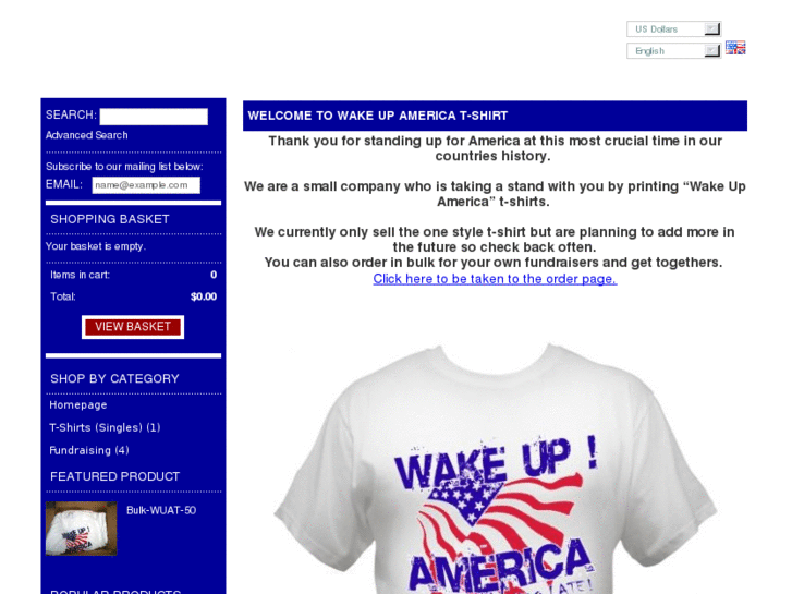 www.wakeupamericatshirt.com