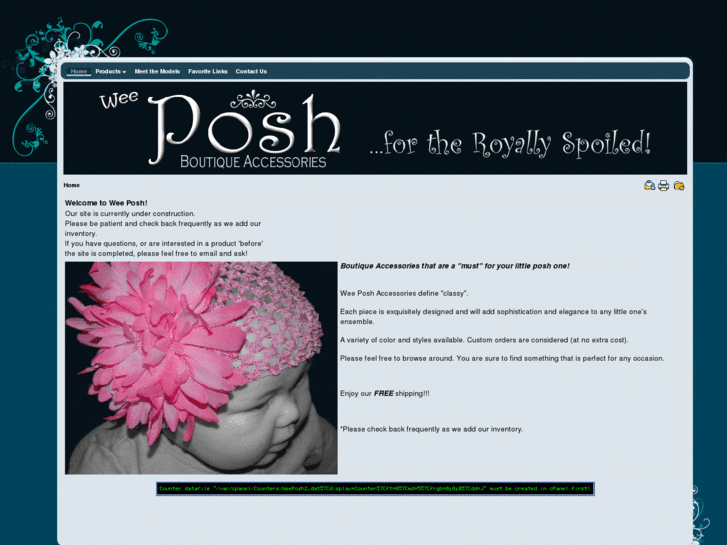 www.weeposh.com