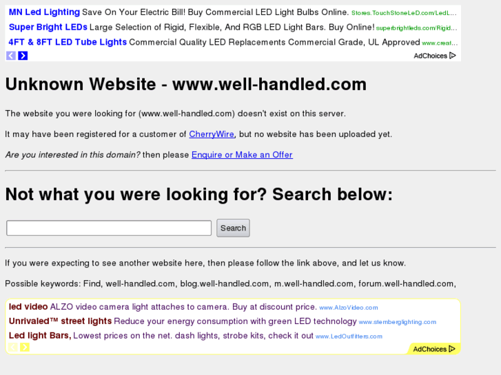 www.well-handled.com