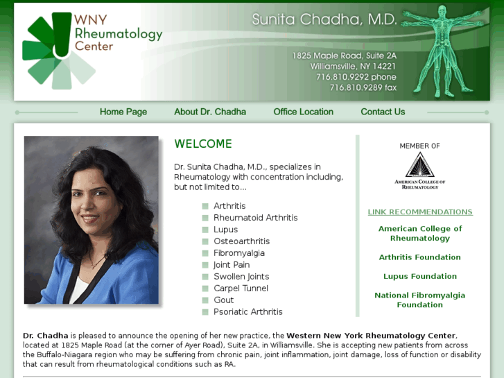 www.wnyrheumatology.com