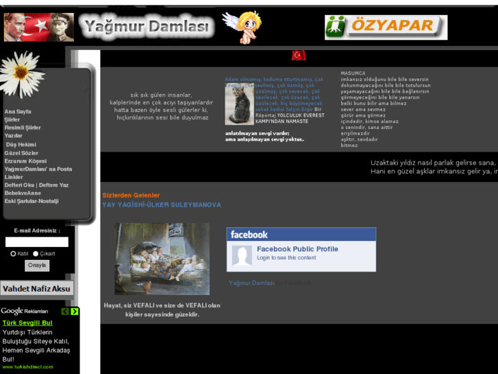 www.yagmurdamlasi.net