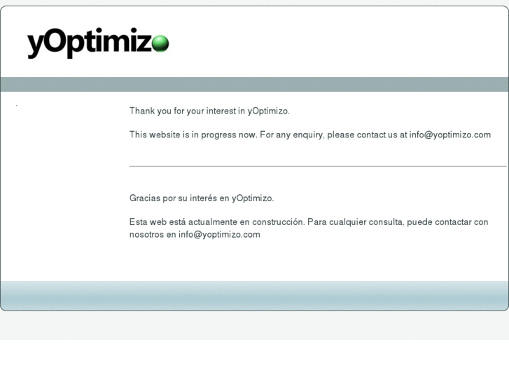 www.yoptimizo.com