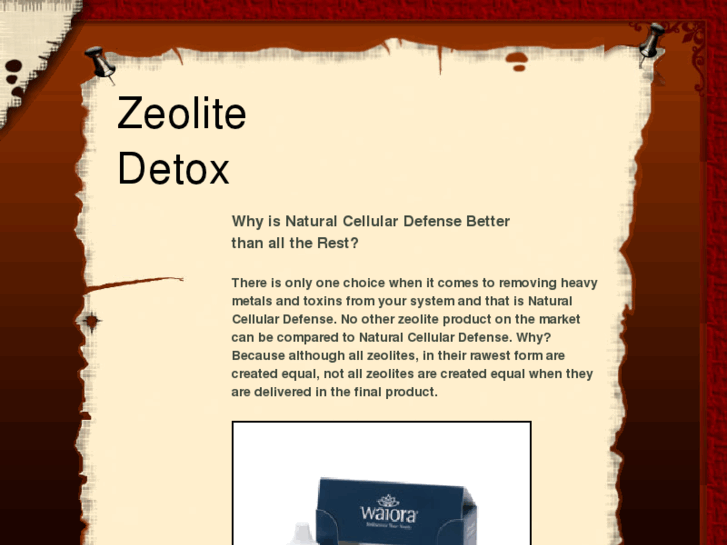 www.zeolitedetox.net