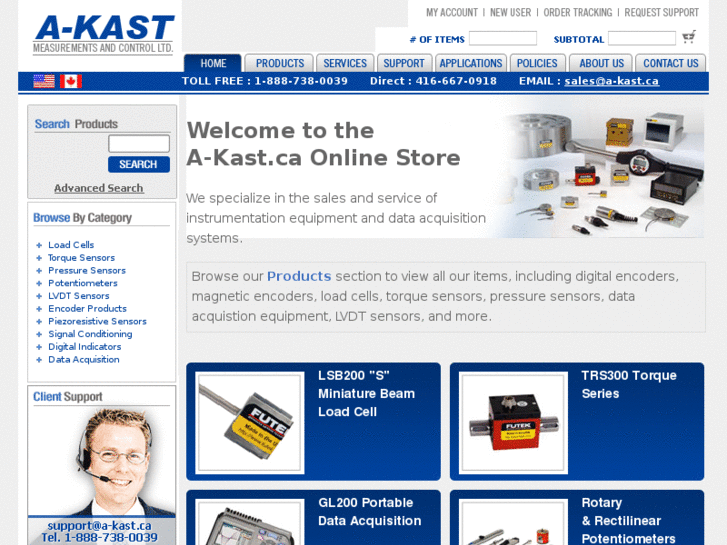 www.a-kast.ca