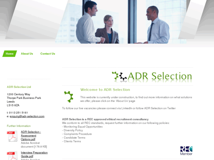 www.adr-selection.com