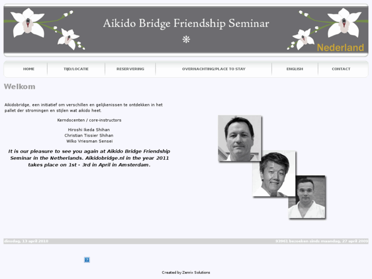 www.aikidobridge.nl