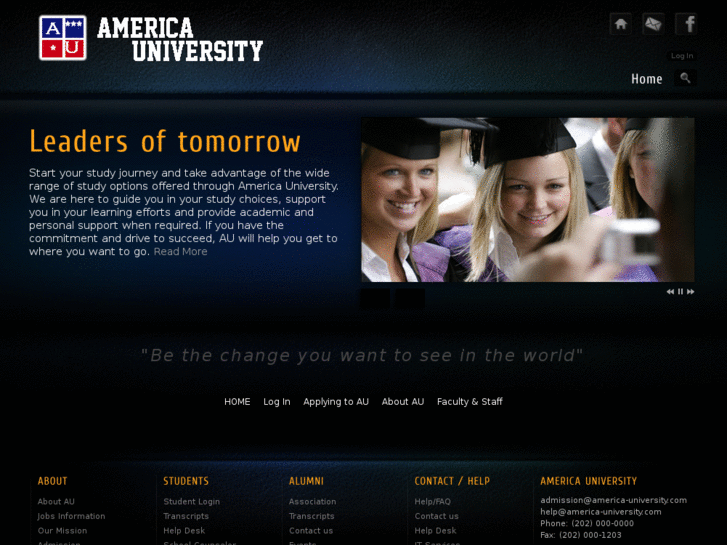 www.america-university.com