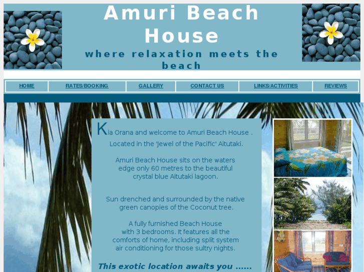 www.amuribeachhouse.com