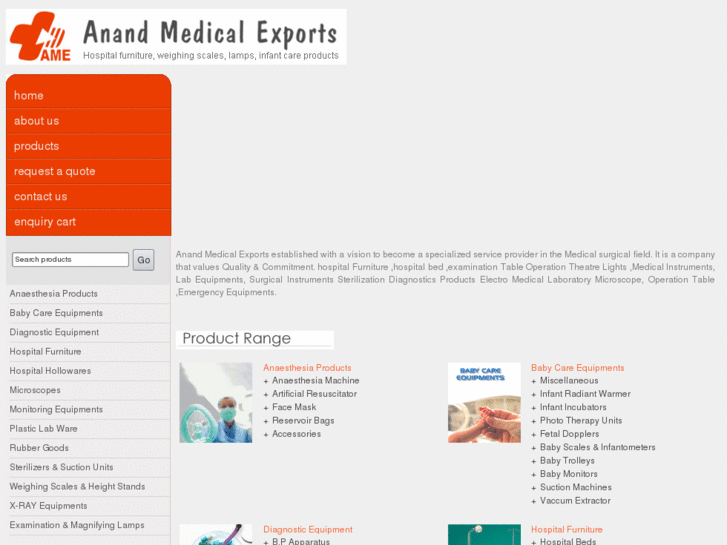 www.anandmedical.com