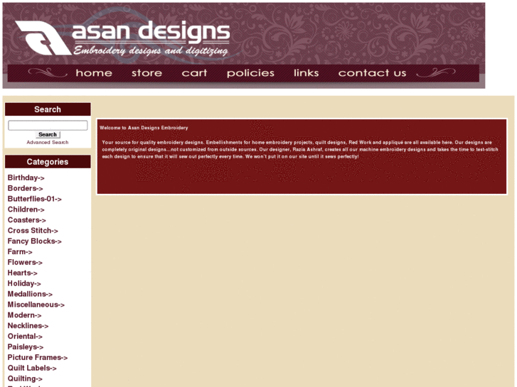 www.asandesigns.com