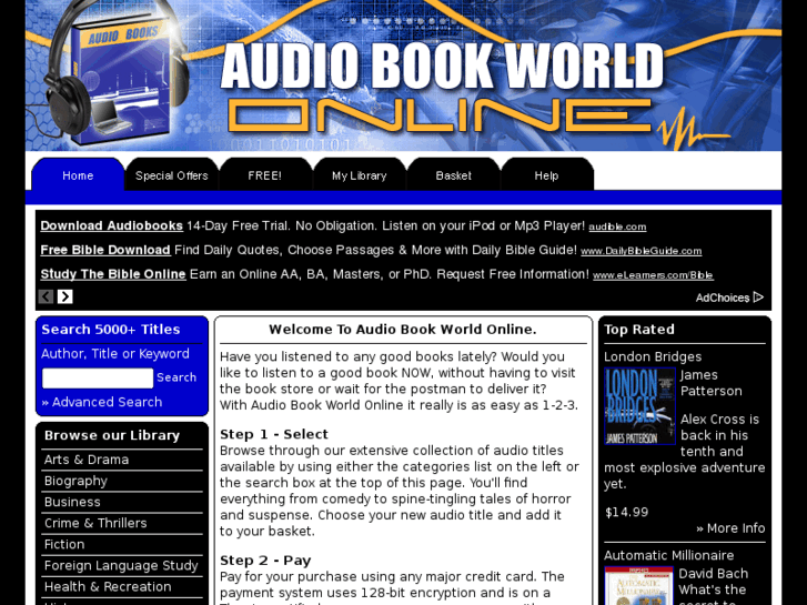 www.audiobookworldonline.com