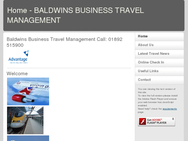 www.baldwinsbusinesstravel.com