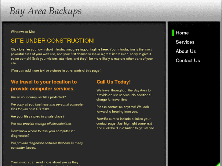 www.bayareabackups.com