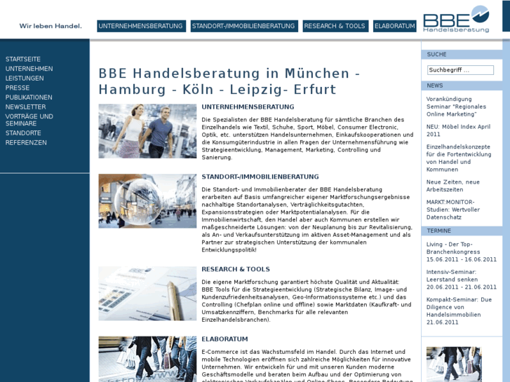 www.bbe.de