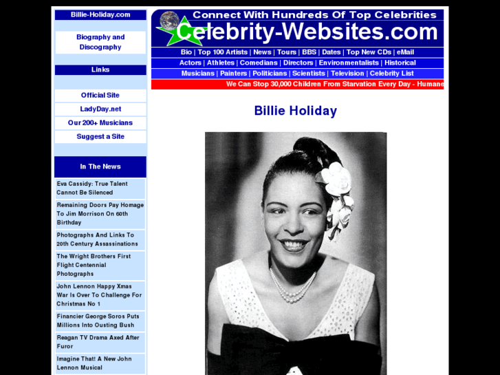 www.billie-holiday.com