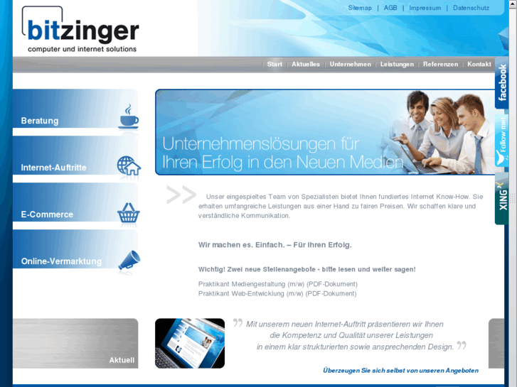 www.bitzinger.biz