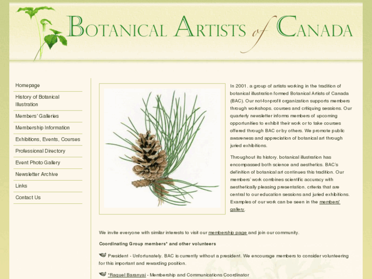 www.botanicalartistsofcanada.org