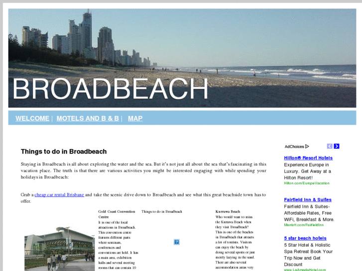 www.broadbeachhotels.info