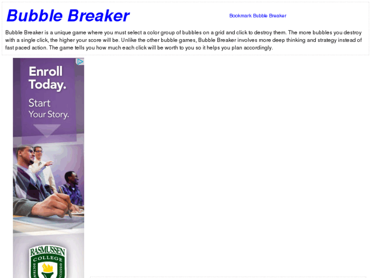 www.bubblebreaker.org