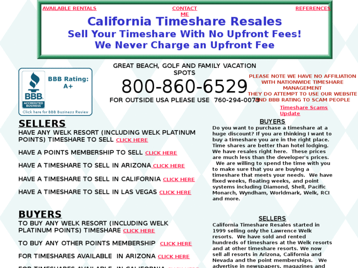 www.californiatimeshareresales.com