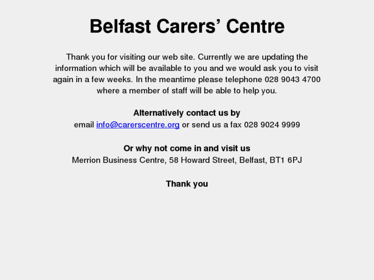 www.carerscentre.org