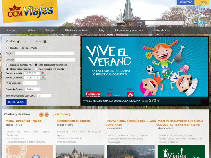 www.ccm-viajes.com