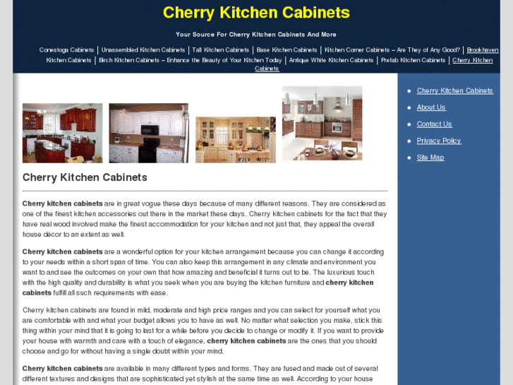 www.cherrykitchencabinets.org