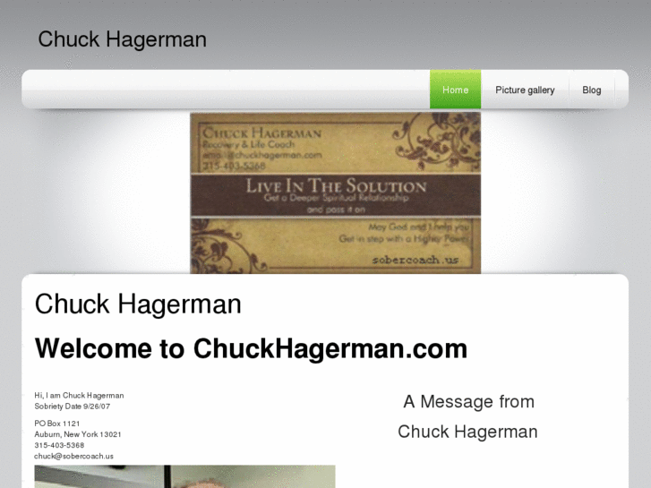 www.chuckhagerman.com