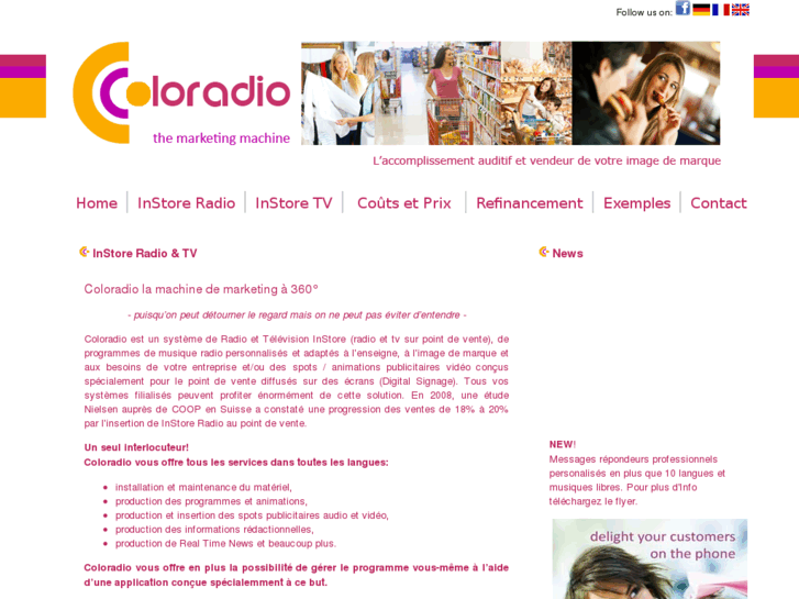 www.coloradio.lu