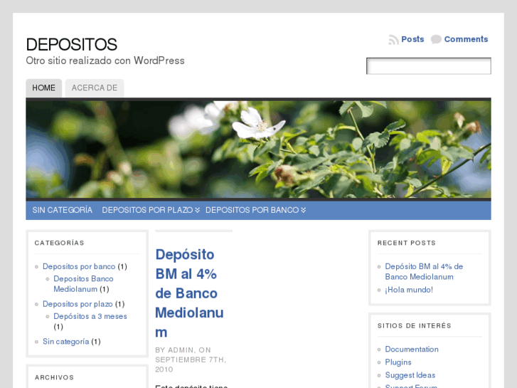 www.depositosblog.com