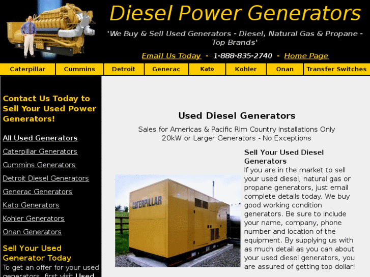 www.dieselpowergenerators.com