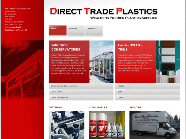 www.directtradeplastics.com