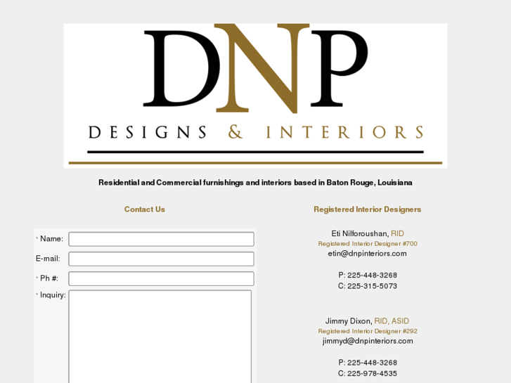 www.dnpinteriors.com