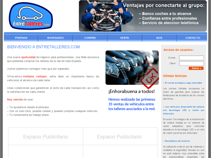 www.entretalleres.com