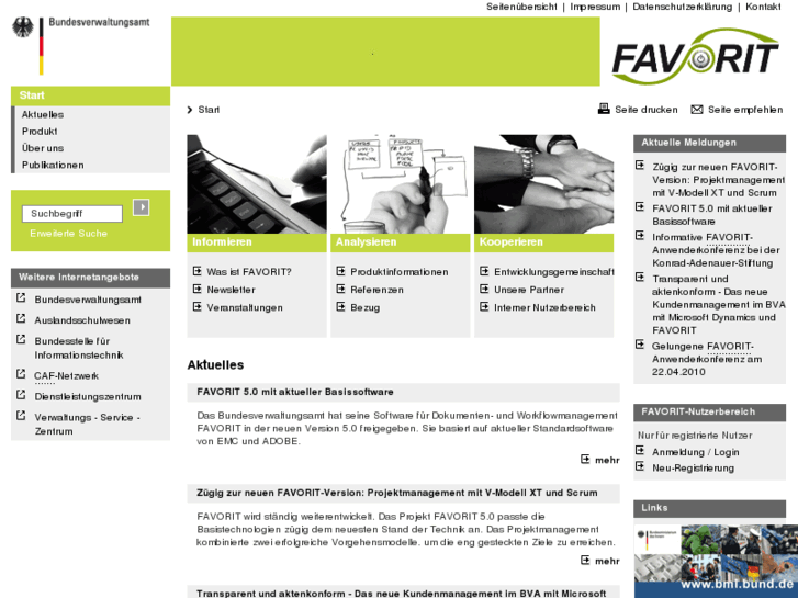 www.favorit.de