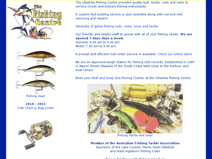 www.fishingcentre.com.au