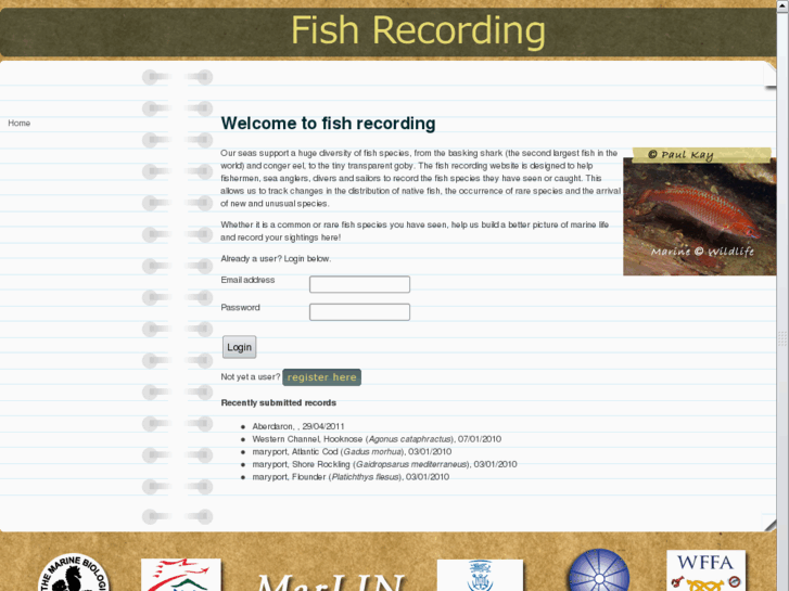 www.fishrecording.org