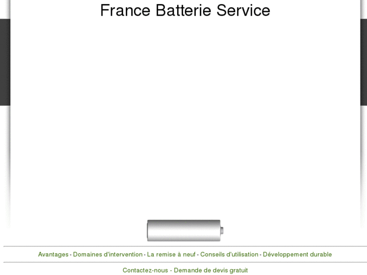 www.france-batterie-service.com