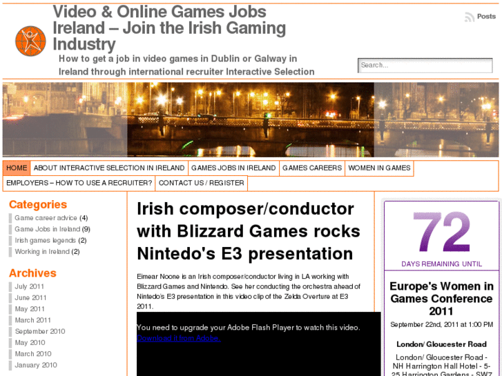 www.gamesjobsireland.com