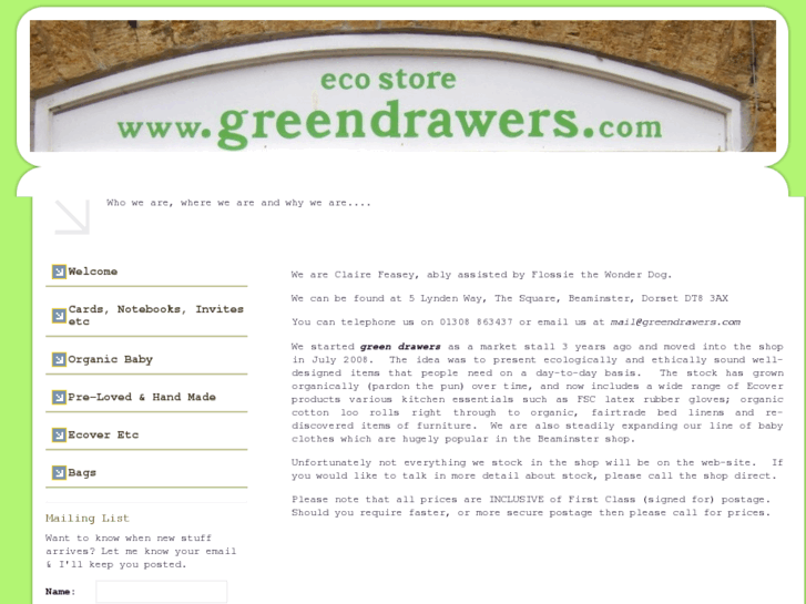 www.greendrawers.com