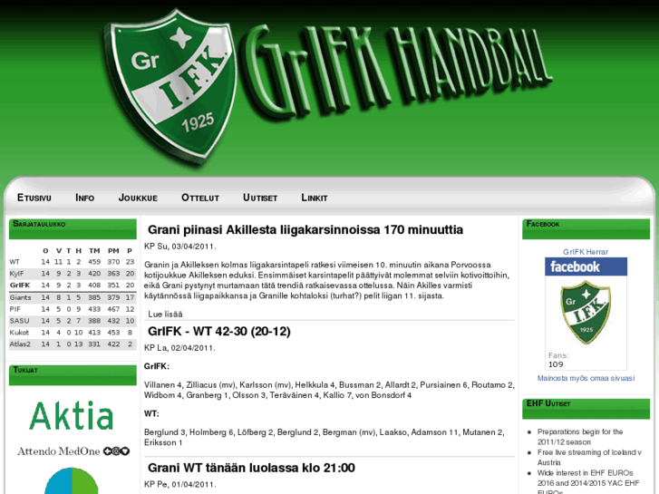 www.grifkhandball.com