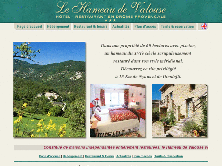 www.hameau-de-valouse.com