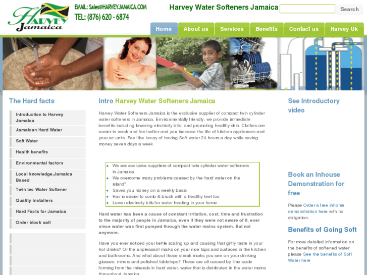 www.harveyjamaica.com