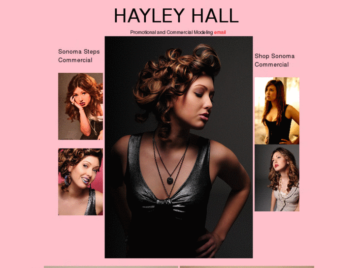 www.hayleyhall.com