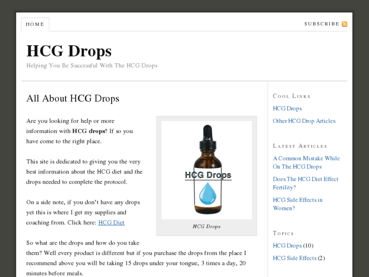 www.hcgdropshelp.com