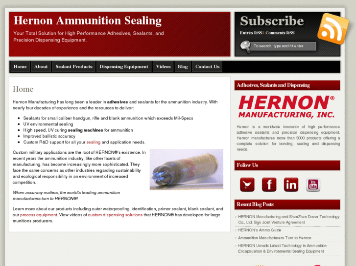 www.hernon-ammosealing.com