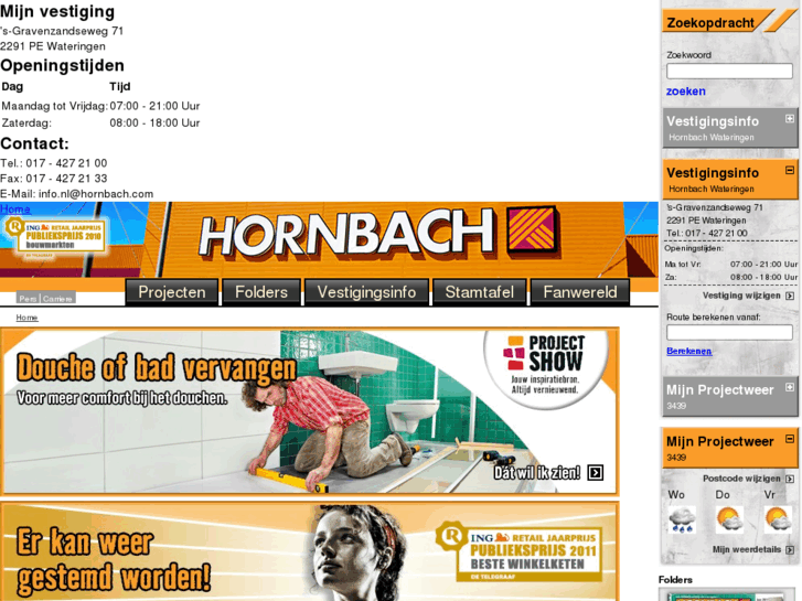 www.hornbach.nl