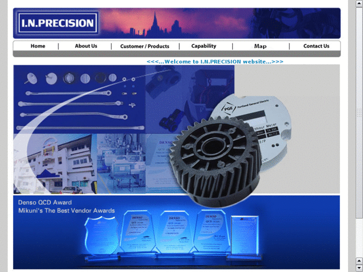 www.inprecision.net