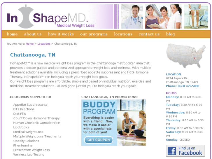 www.inshapemdchattanooga.com