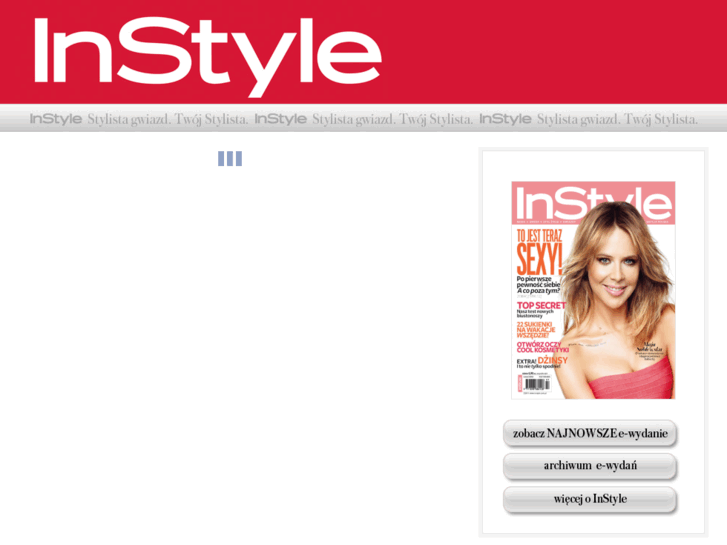 www.instyle.pl